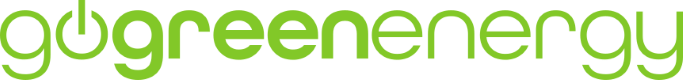 Logo go green energy