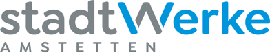 Logo Stadtwerke Amstetten